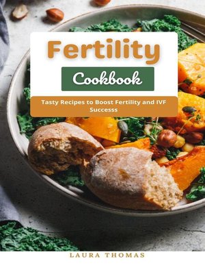 cover image of Fertility Cookbook